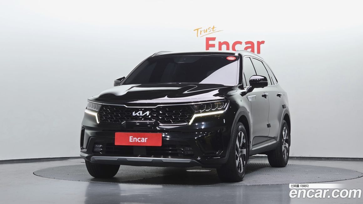 Kia Sorento 2023