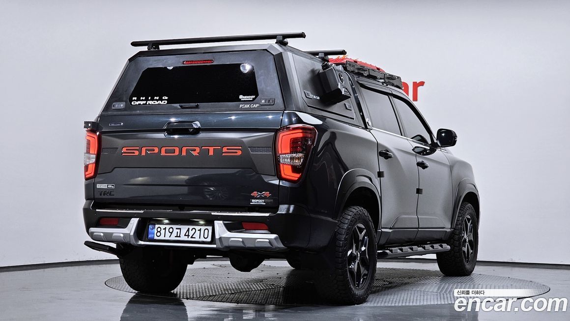 KG_Mobility_Ssangyong Rexton 2021