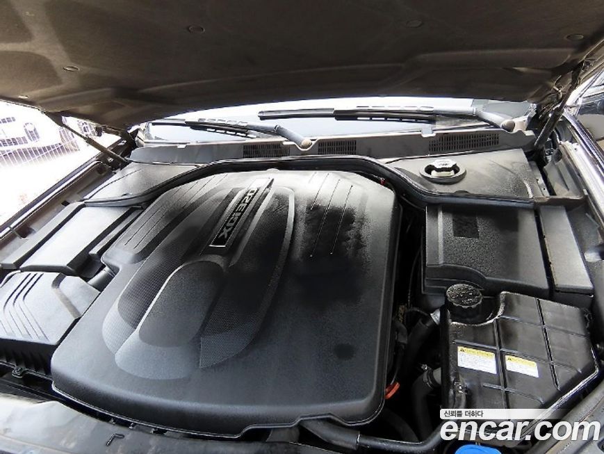 KG_Mobility_Ssangyong Chairman 2013