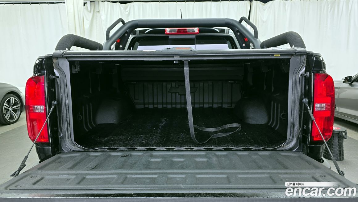 ChevroletGMDaewoo Colorado 2022