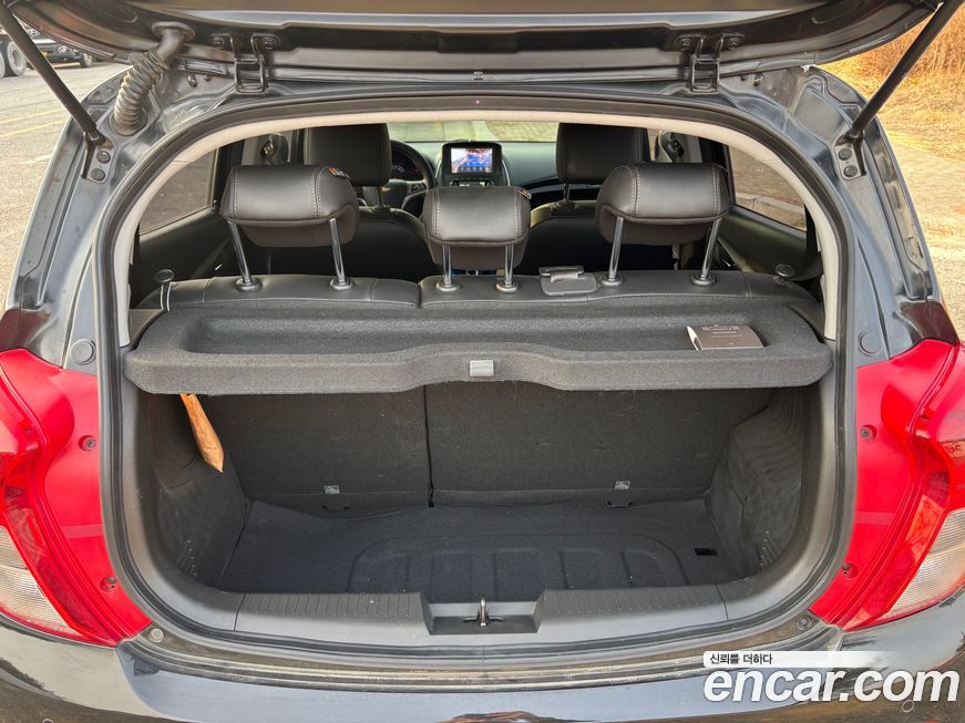 ChevroletGMDaewoo Spark 2018