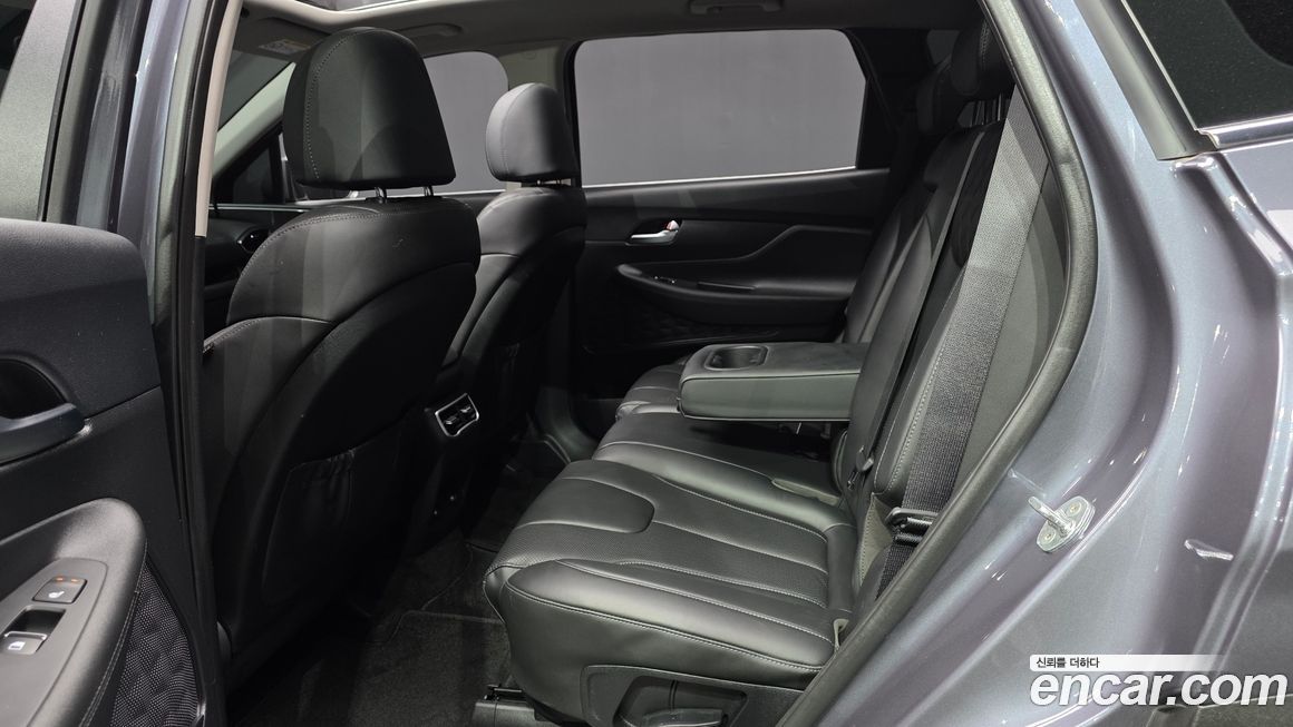 Hyundai Santafe 2023