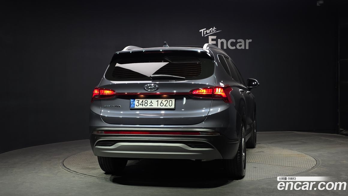 Hyundai Santafe 2023