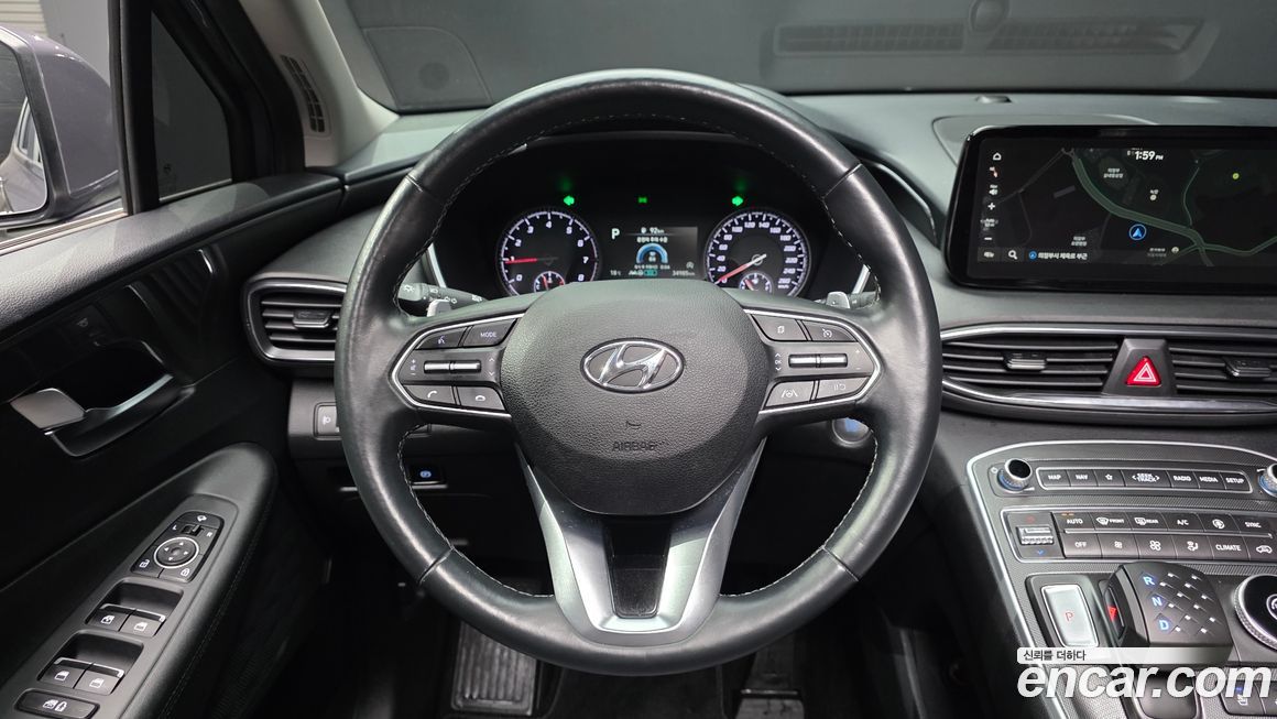 Hyundai Santafe 2023