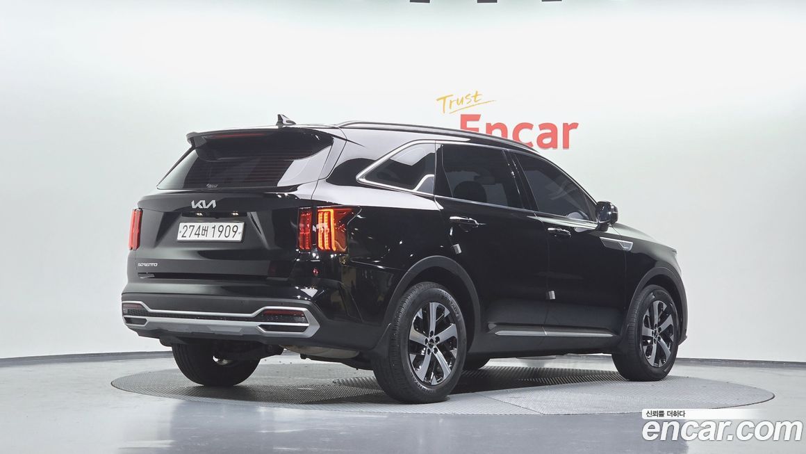 Kia Sorento 2023