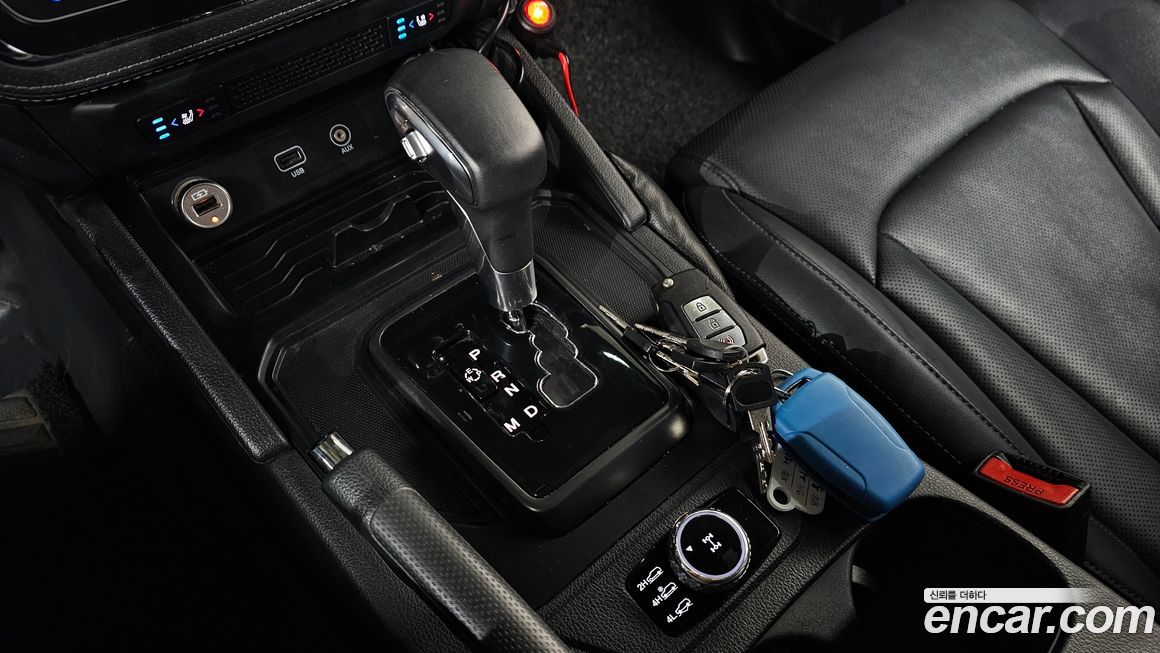 KG_Mobility_Ssangyong Rexton 2021