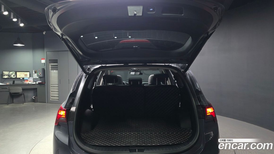 Hyundai Santafe 2023