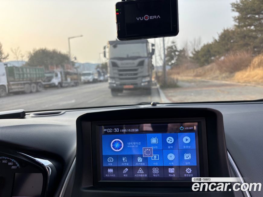 ChevroletGMDaewoo Spark 2018