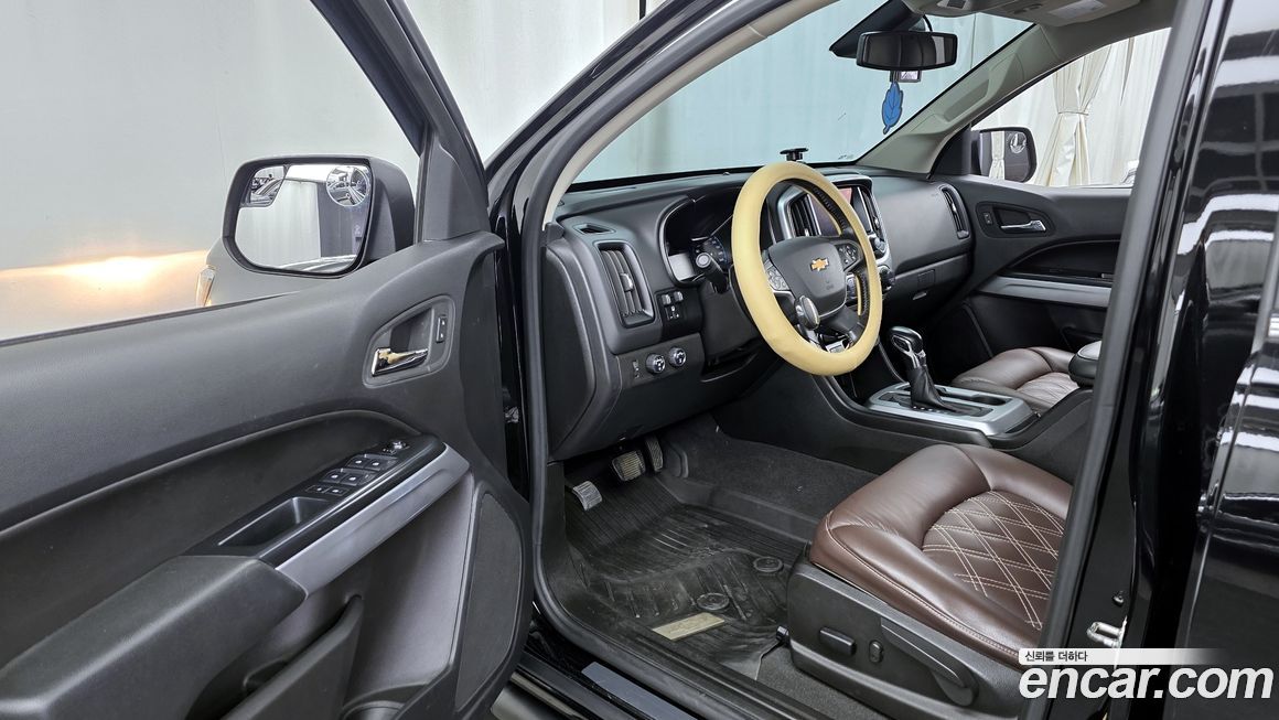 ChevroletGMDaewoo Colorado 2022