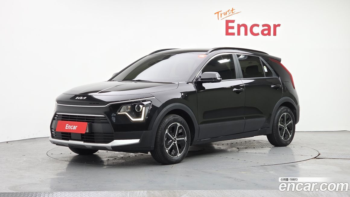 Kia Niro 2024