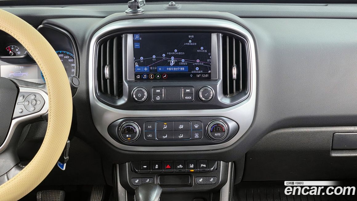 ChevroletGMDaewoo Colorado 2022