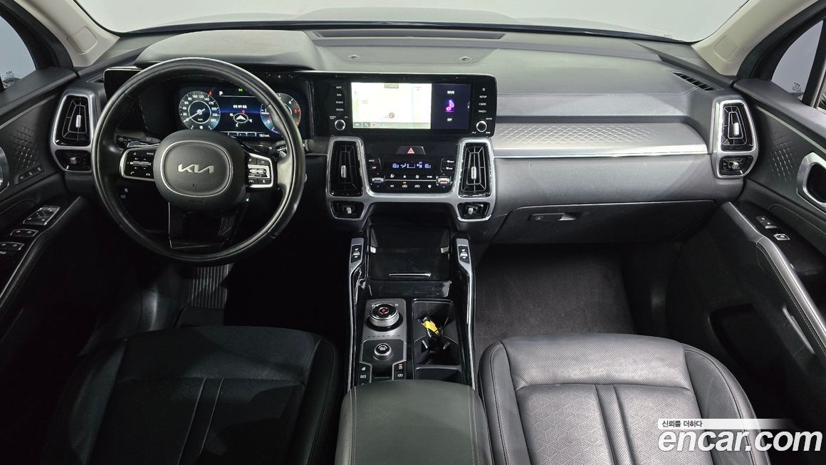 Kia Sorento 2023