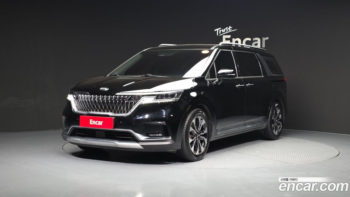Kia Canival 2021