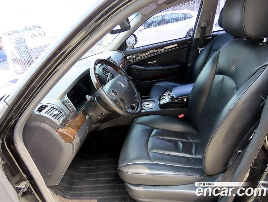 KG_Mobility_Ssangyong Chairman 2013