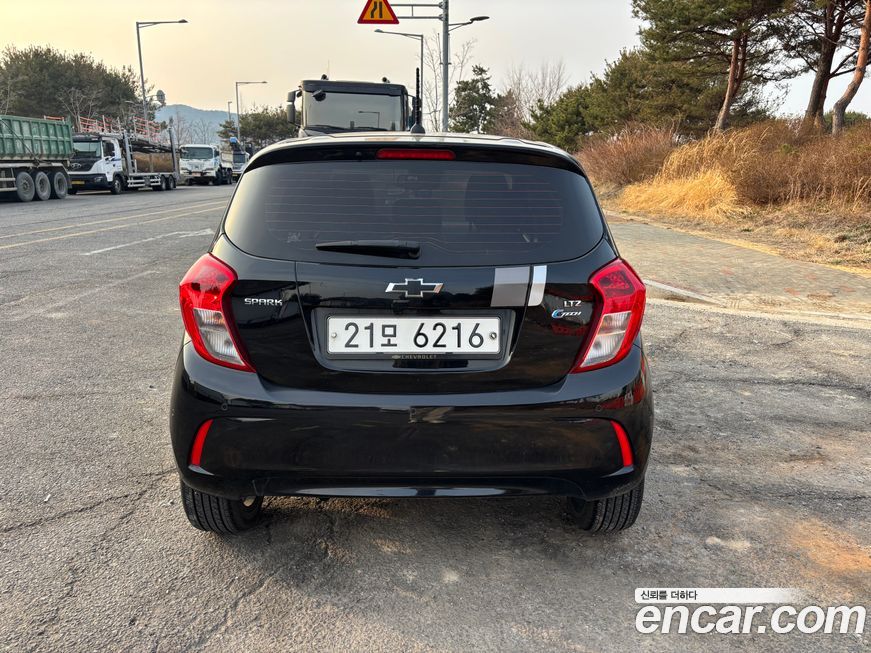 ChevroletGMDaewoo Spark 2018