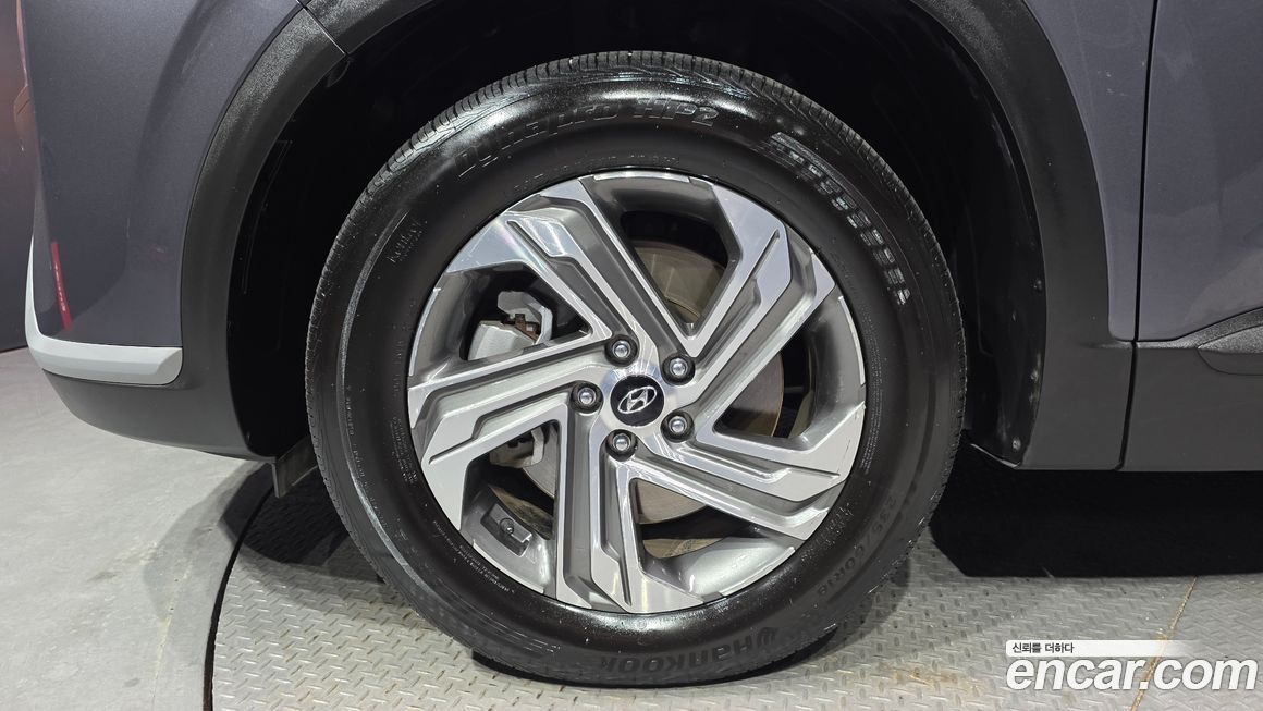 Hyundai Santafe 2023