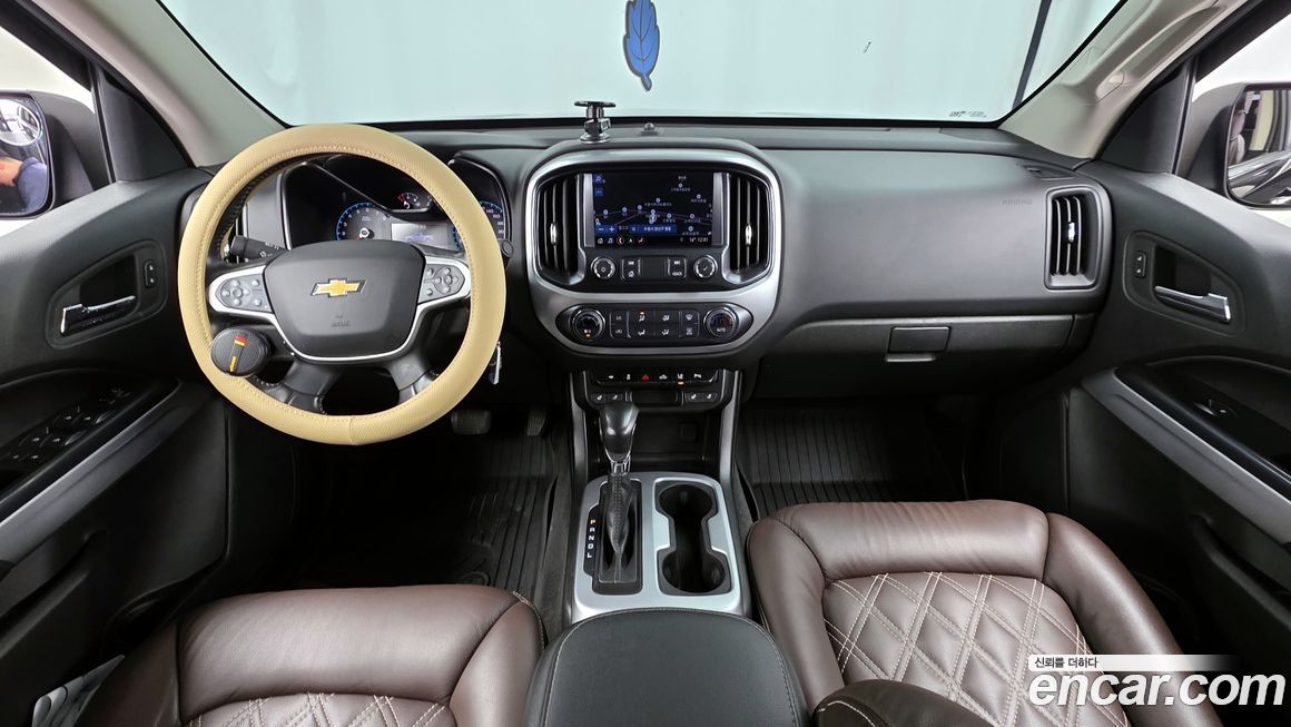 ChevroletGMDaewoo Colorado 2022