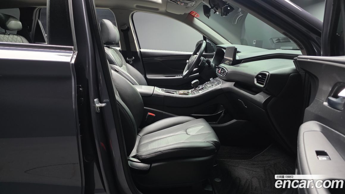 Hyundai Santafe 2023