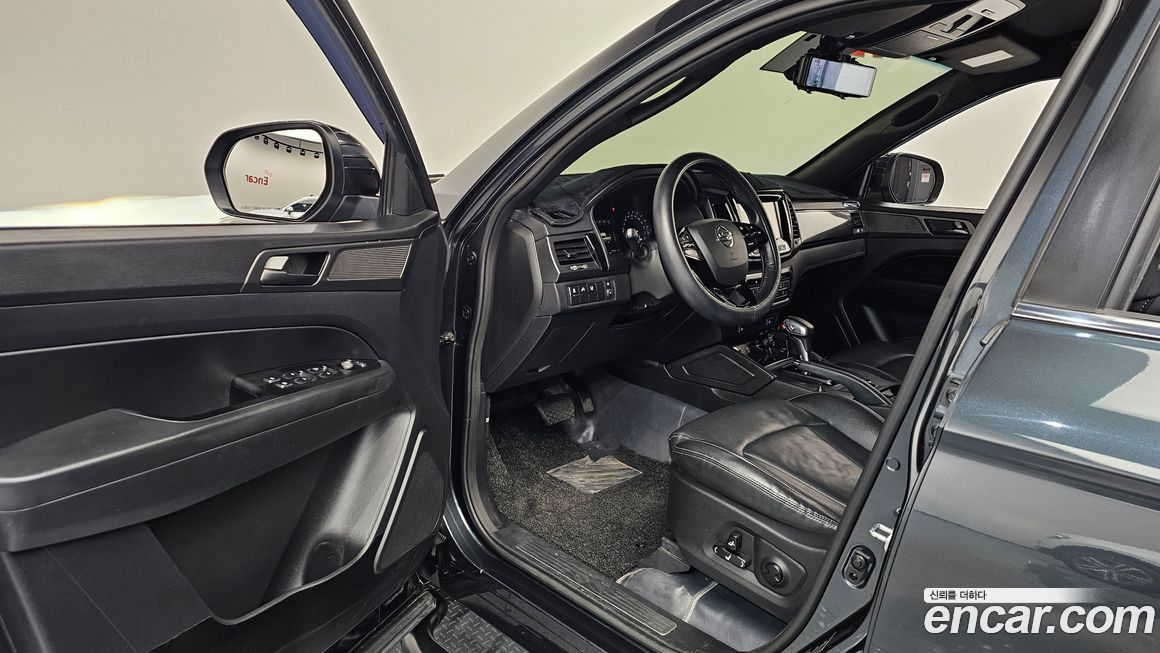 KG_Mobility_Ssangyong Rexton 2021