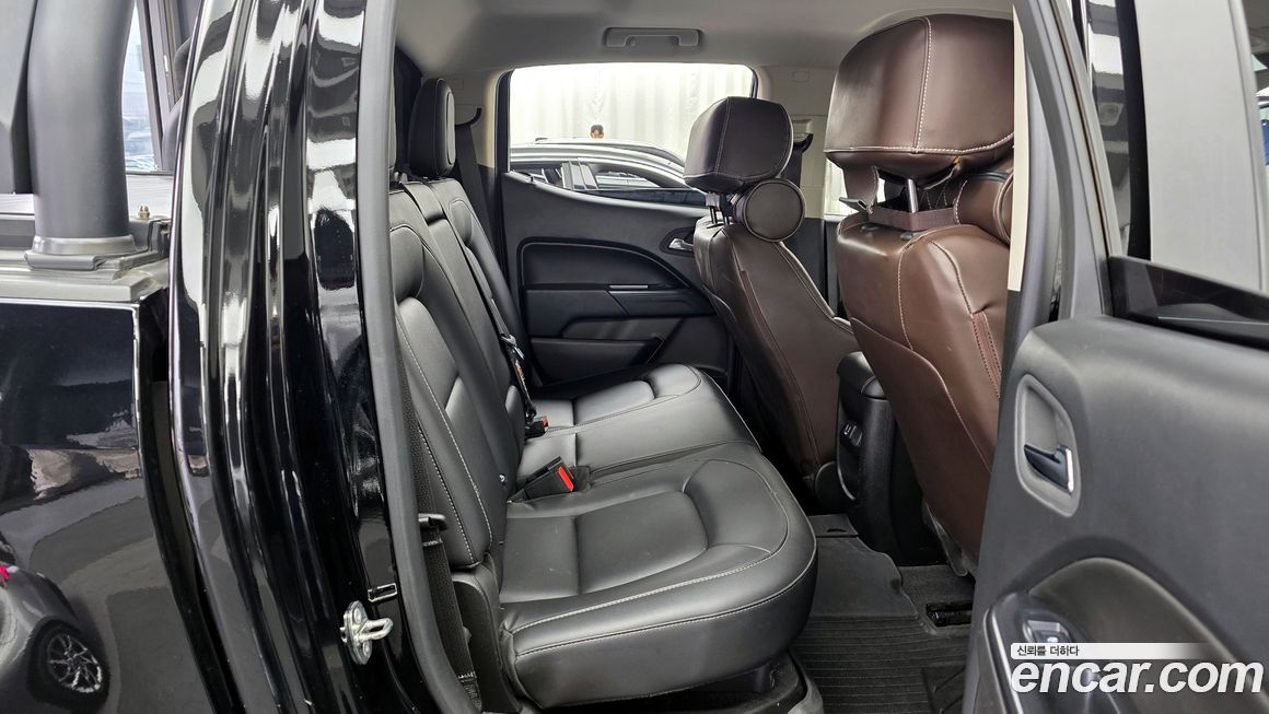 ChevroletGMDaewoo Colorado 2022