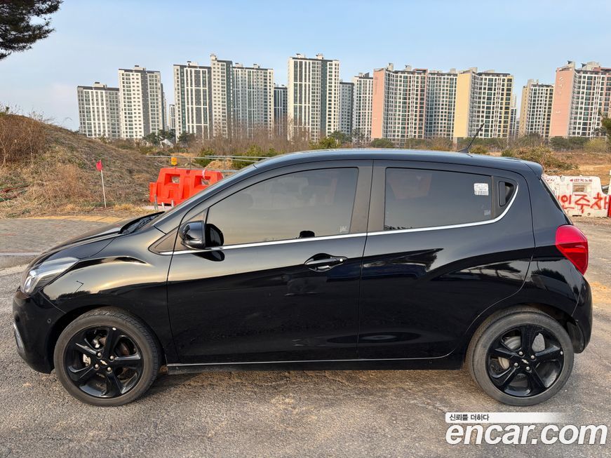 ChevroletGMDaewoo Spark 2018