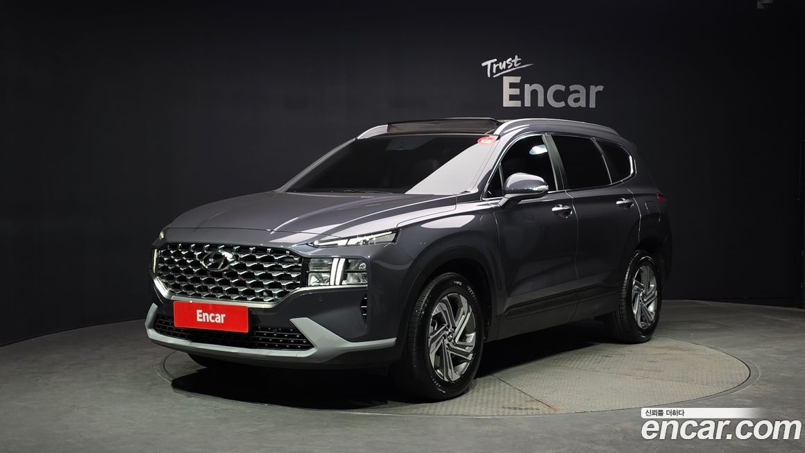 Hyundai Santafe 2023