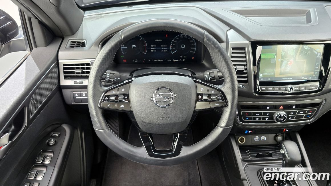 KG_Mobility_Ssangyong Rexton 2023