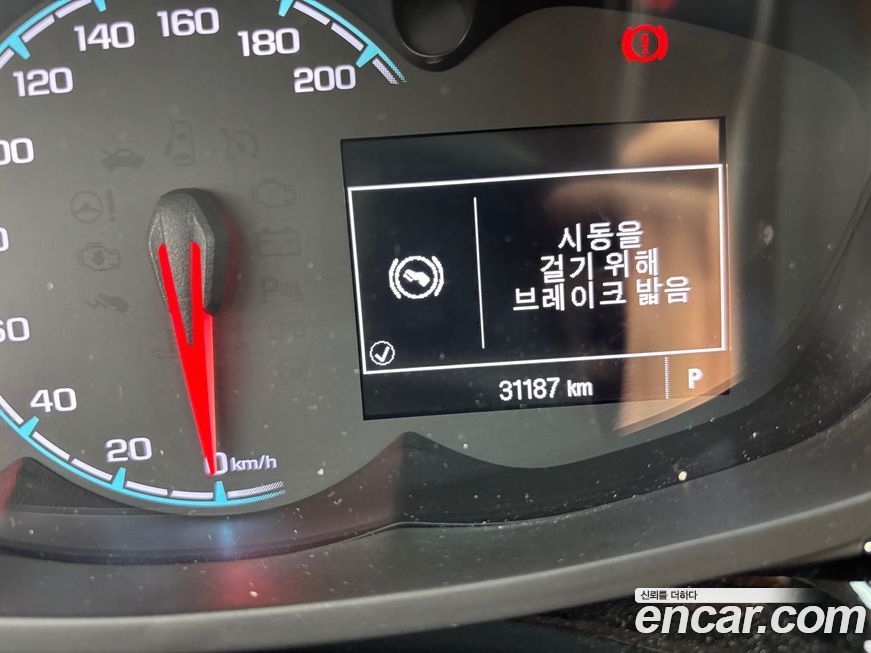 ChevroletGMDaewoo Spark 2018