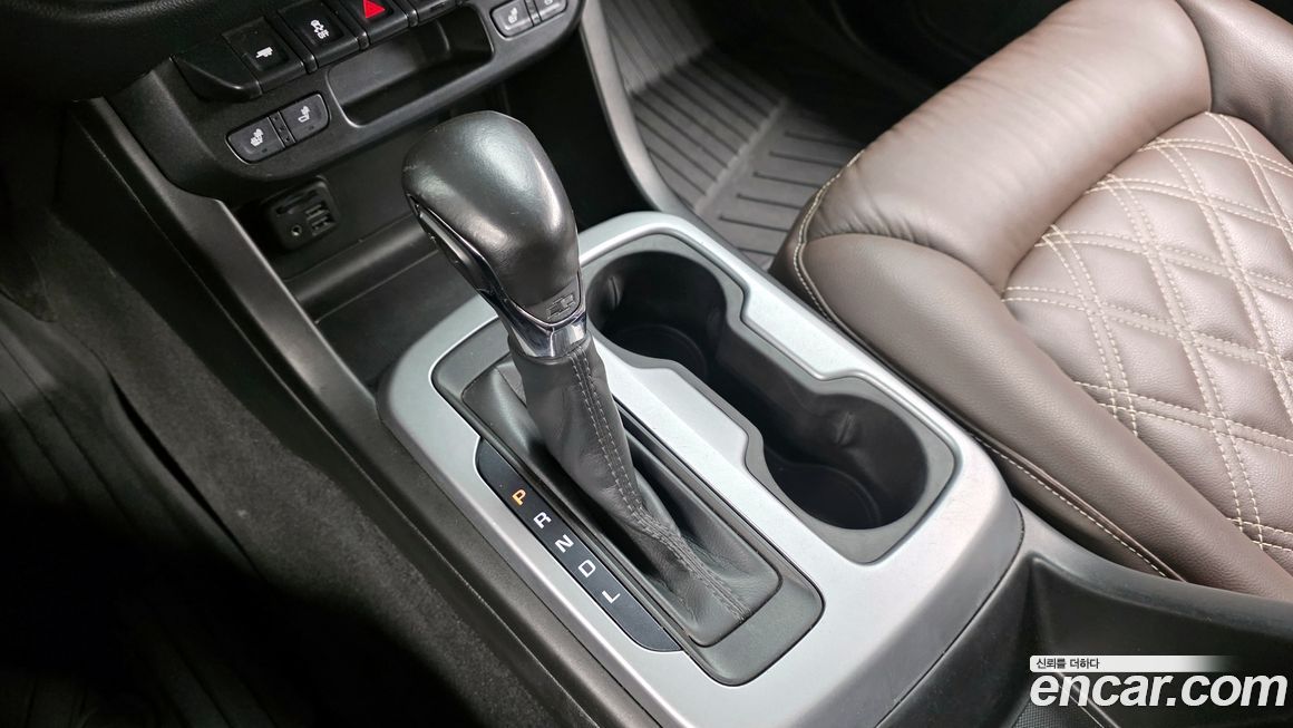 ChevroletGMDaewoo Colorado 2022