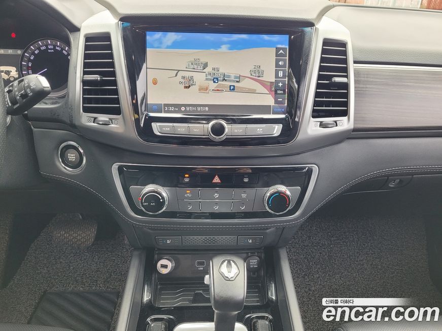 KG_Mobility_Ssangyong Rexton 2019