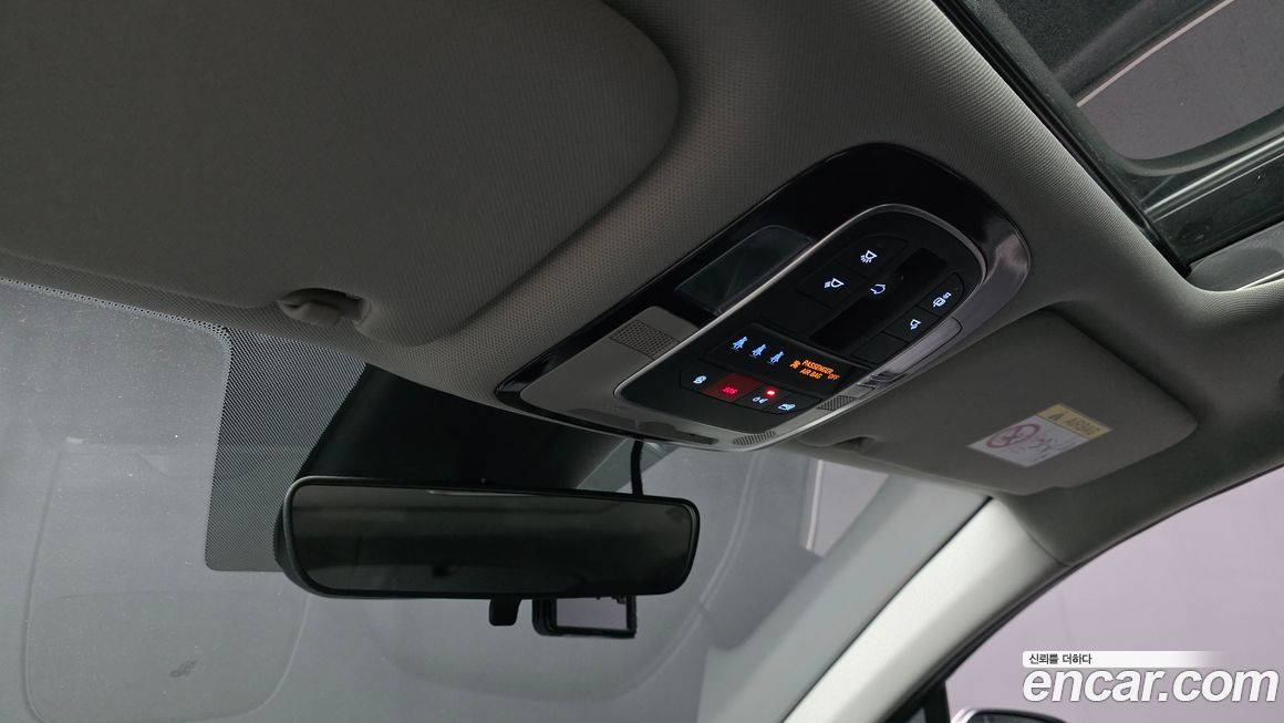 Hyundai Santafe 2023