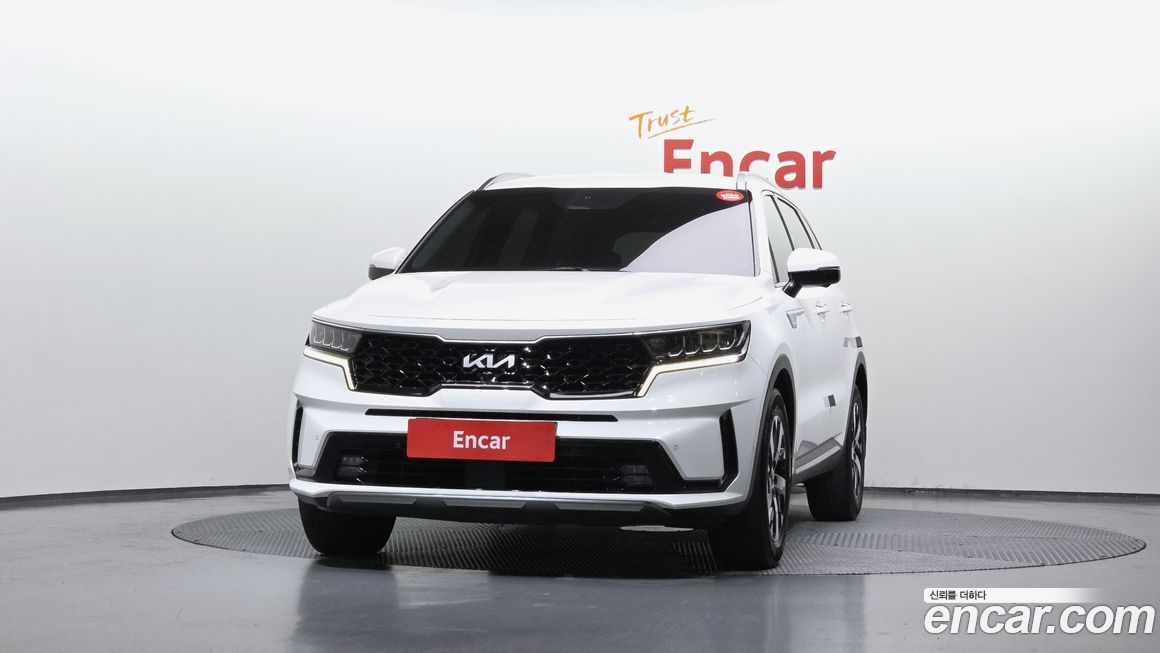 Kia Sorento 2022