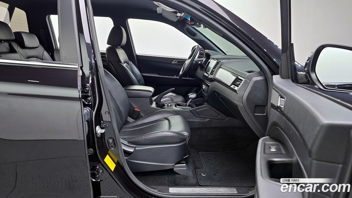 KG_Mobility_Ssangyong Rexton 2023