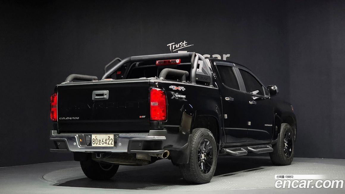 ChevroletGMDaewoo Colorado 2022