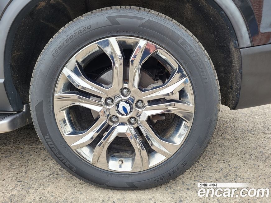 KG_Mobility_Ssangyong Rexton 2019