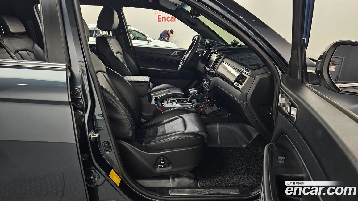 KG_Mobility_Ssangyong Rexton 2021