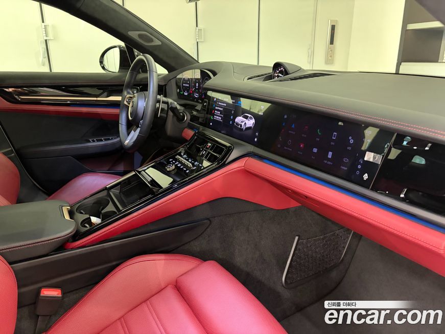 Porsche Panamera 2024