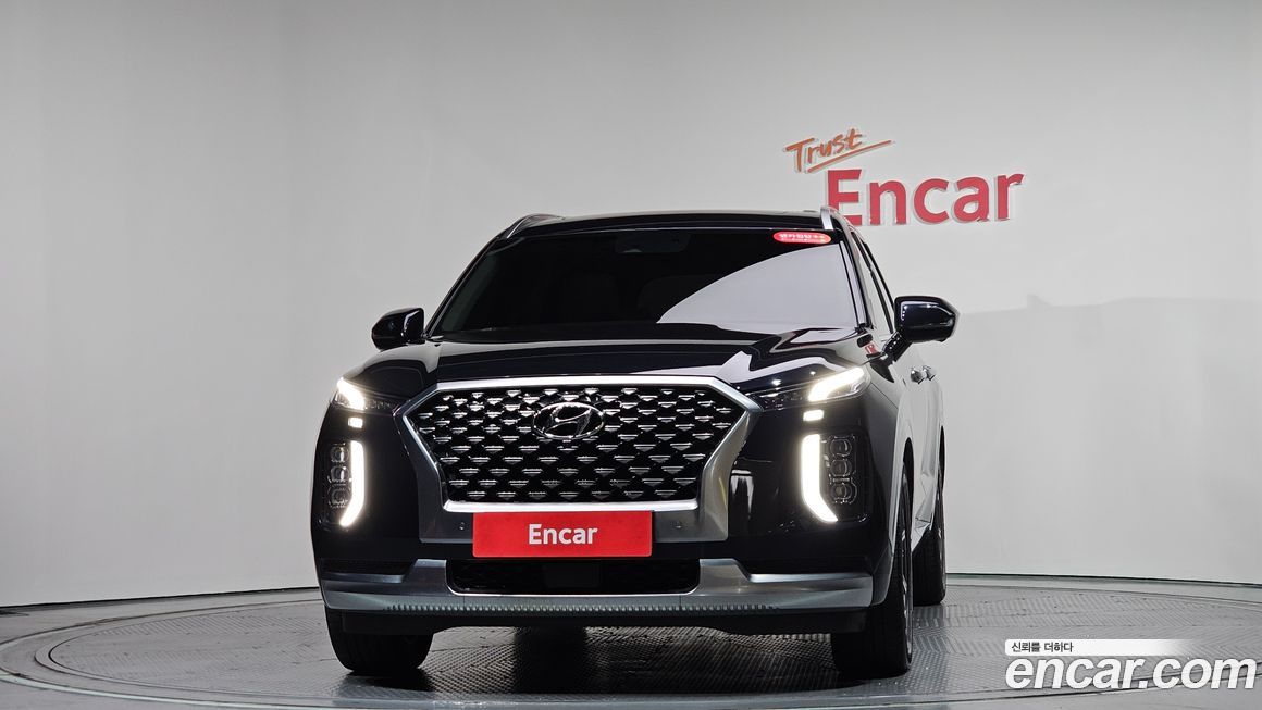 Hyundai Palisade 2021