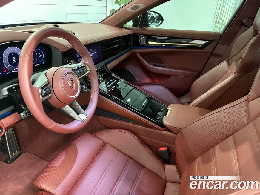 Porsche Panamera 2025