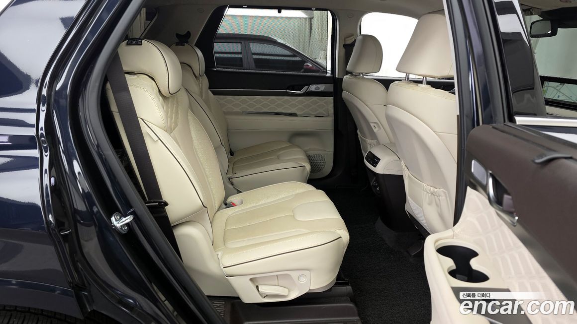 Hyundai Palisade 2021