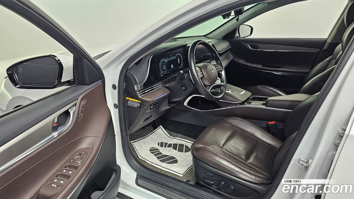Hyundai Grandeur 2020