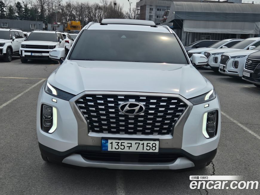 Hyundai Palisade 2022