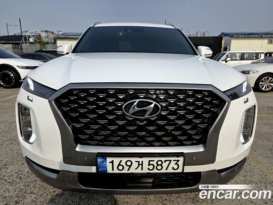 Hyundai Palisade 2022