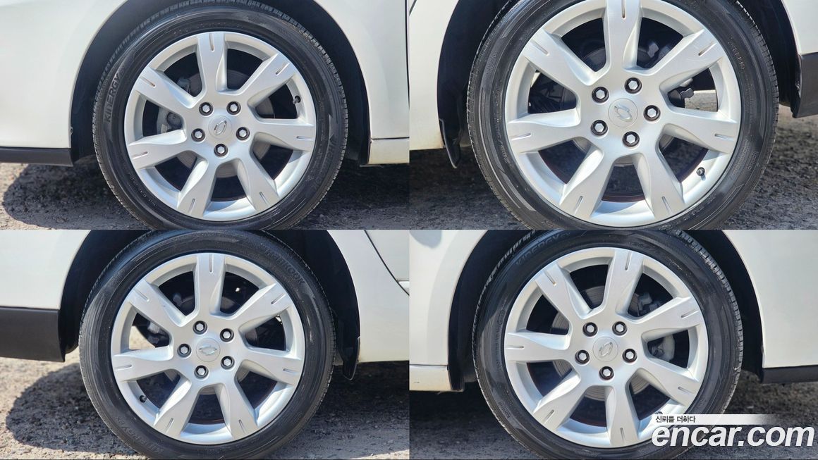 Renault-KoreaSamsung SM3 2010