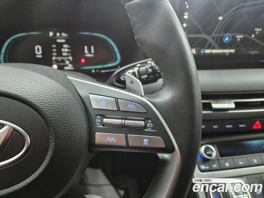 Hyundai Palisade 2023