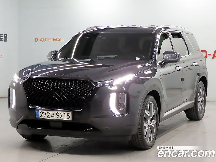 Hyundai Palisade 2022