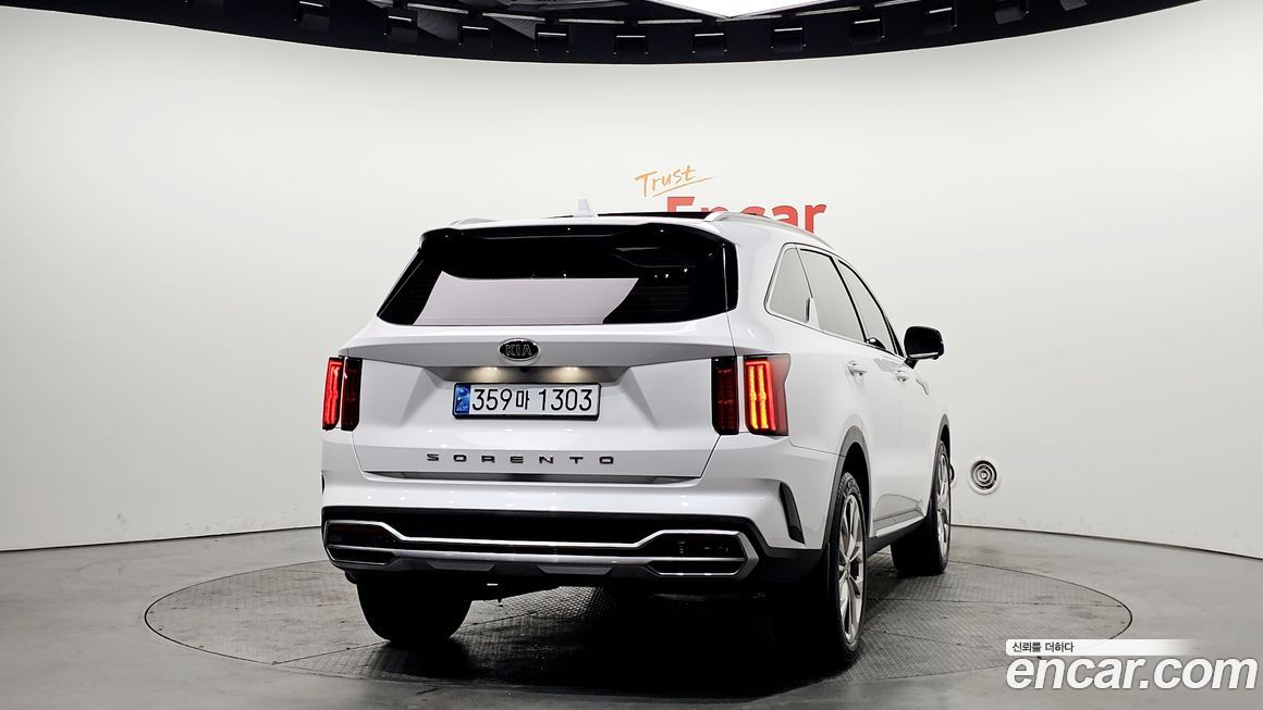 Kia Sorento 2021