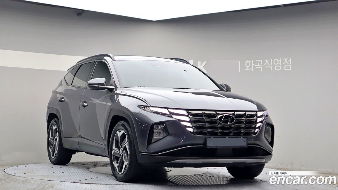 Hyundai Tucson 2021