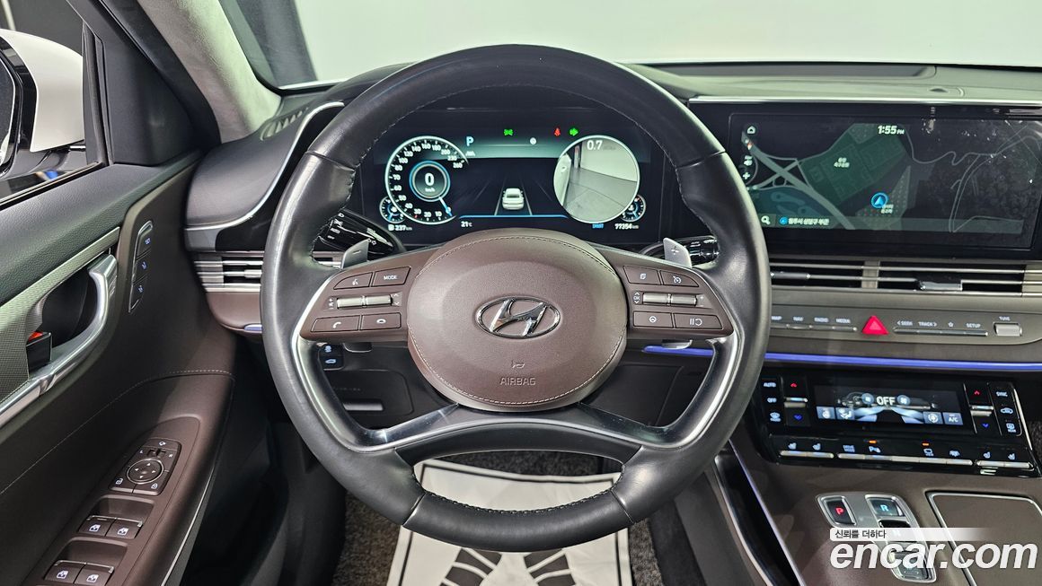 Hyundai Grandeur 2020