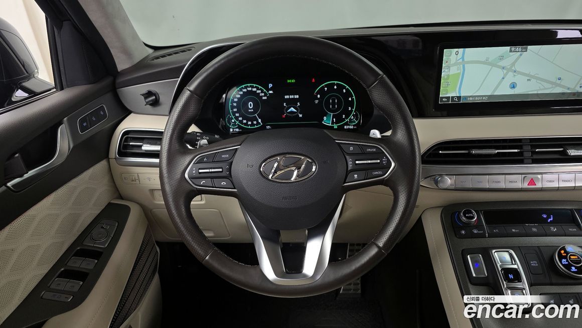 Hyundai Palisade 2021